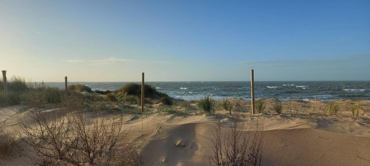Le Balcon De Jersey - Face A La Mer Saint-Jean-de-la-Rivière Exteriör bild